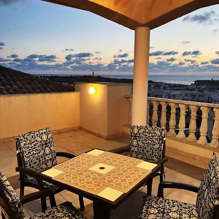Penthouse 365 Sunsets Paphos