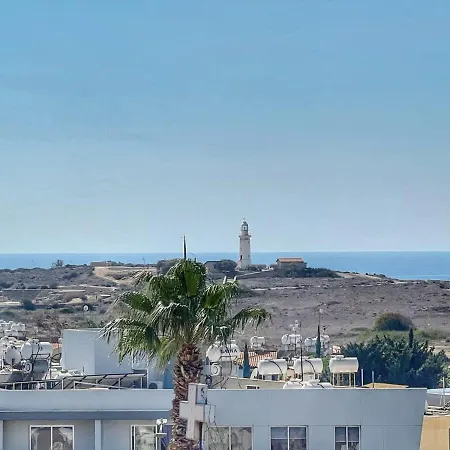 Penthouse 365 Sunsets Paphos
