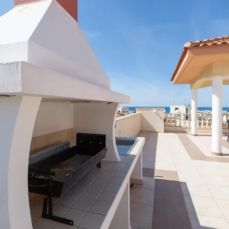 Penthouse 365 Sunsets Apartment Paphos